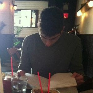 Meet your Posher, Brendan